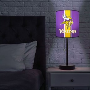 Minnesota Vikings Desk/Table Lamp