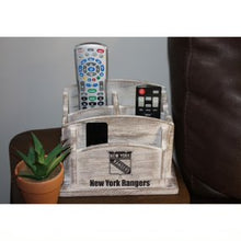 Load image into Gallery viewer, New York Rangers Desk Organizer