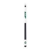 New York Jets Laser-Etched Cue