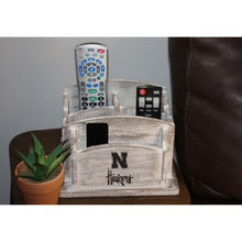 Load image into Gallery viewer, Nebraska Cornhuskers Desk Organizer