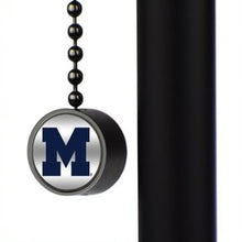 Load image into Gallery viewer, Michigan Wolverines Desk/Table Lamp