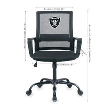 Load image into Gallery viewer, Las Vegas Raiders Office Task Chair