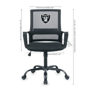 Las Vegas Raiders Office Task Chair