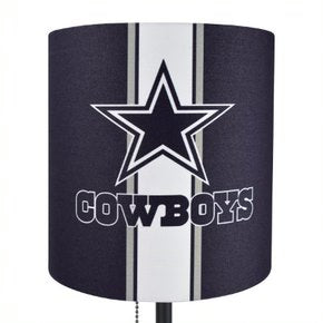 Dallas Cowboys Desk/Table Lamp