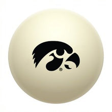 Load image into Gallery viewer, Iowa Hawkeyes Cue Ball