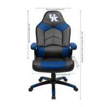 Load image into Gallery viewer, Kentucky Wildcats Oversized Gaming Chair