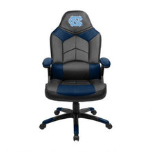 Load image into Gallery viewer, North Carolina Tarheels Oversized Gaming Chair