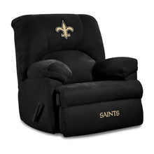 Load image into Gallery viewer, New Orleans Saints GM Recliner