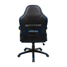 Load image into Gallery viewer, North Carolina Tarheels Oversized Gaming Chair