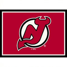 Load image into Gallery viewer, New Jersey Devils Spirit Rug