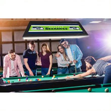 Load image into Gallery viewer, Seattle Seahawks 42&quot; Billiard Lamp