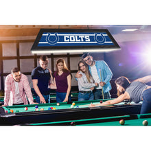 Load image into Gallery viewer, Indianapolis Colts 42&quot; Billiard Lamp