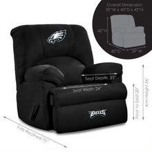 Load image into Gallery viewer, Philadelphia Eagles GM Recliner