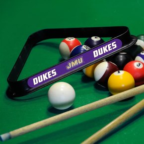 James Madison Dukes Plastic 8-Ball Rack
