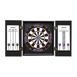 Minnesota Vikings Fan's Choice Dartboard Set