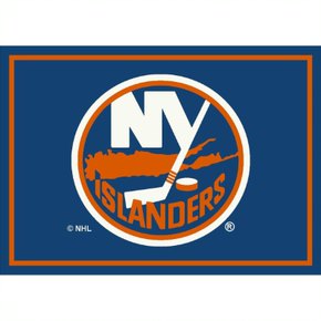 New York Islanders Spirit Rug