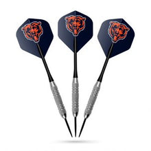 Load image into Gallery viewer, Chicago Bears Fan&#39;s Choice Dartboard Set