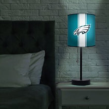 Load image into Gallery viewer, Philadelphia Eagles Desk/Table Lamp