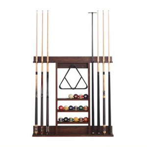 HB Home Coffee Billiards Wall Rack