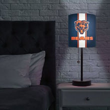 Load image into Gallery viewer, Chicago Bears Desk/Table Lamp