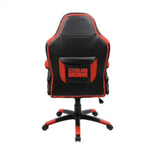 Load image into Gallery viewer, Cleveland Browns Oversized Gaming Chair