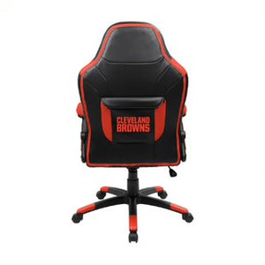 Cleveland Browns Oversized Gaming Chair