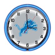 Load image into Gallery viewer, Denver Broncos 18&quot; Neon Clock
