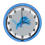 Denver Broncos 18" Neon Clock