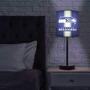 Seattle Seahawks Desk/Table Lamp