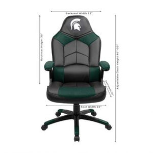 Michigan State Spartans Oversized Gaming Chair
