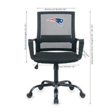 Load image into Gallery viewer, New England Patriots Office Task Chair