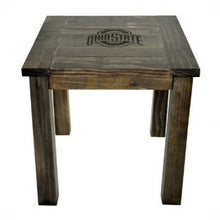 Load image into Gallery viewer, Ohio State Reclaimed Side Table