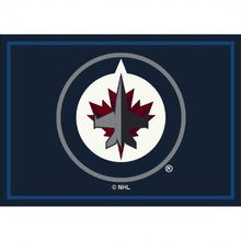 Load image into Gallery viewer, Winnipeg Jets Spirit Rug