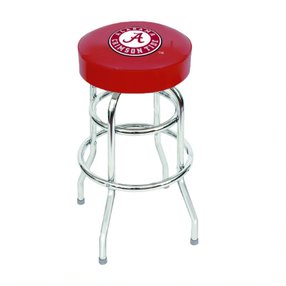 Alabama Crimson Tide 30" Bar Stool