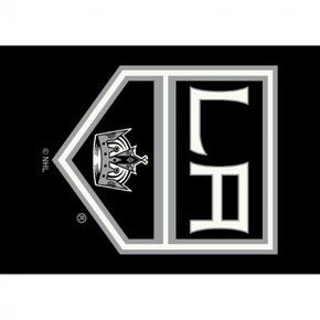 Los Angeles Kings Spirit Rug