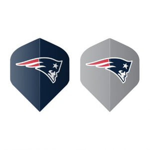 New England Patriots Fan's Choice Dartboard Set