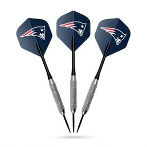 New England Patriots Fan's Choice Dartboard Set