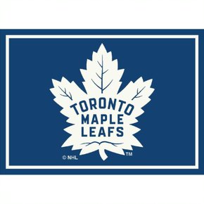 Toronto Maple Leafs Spirit Rug