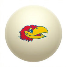 Load image into Gallery viewer, Kansas Jayhawks Cue Ball