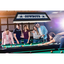 Load image into Gallery viewer, Dallas Cowboys 42&quot; Billiard Lamp