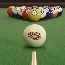 Load image into Gallery viewer, LSU Tigers Cue Ball