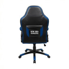 Load image into Gallery viewer, New York Rangers Oversized Gaming Chair