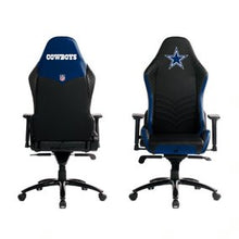 Load image into Gallery viewer, Dallas Cowboys Pro Series Gaming Chair