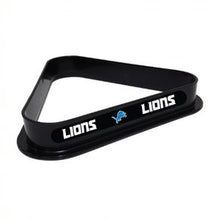 Load image into Gallery viewer, Detroit Lions Plastic 8-Ball Rack