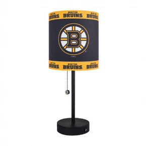 Boston Bruins Desk/Table Lamp