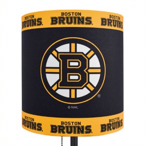 Boston Bruins Desk/Table Lamp