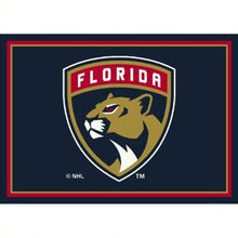 Load image into Gallery viewer, Florida Panthers Spirit Rug