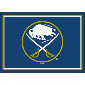 Buffalo Sabres Spirit Rug