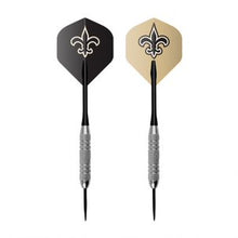 Load image into Gallery viewer, New Orleans Saints Fan&#39;s Choice Dartboard Set