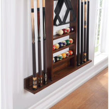 Load image into Gallery viewer, HB Home Coffee Billiards Wall Rack